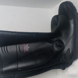 Tingley Black Pilot G2  Rubber Boots NWT